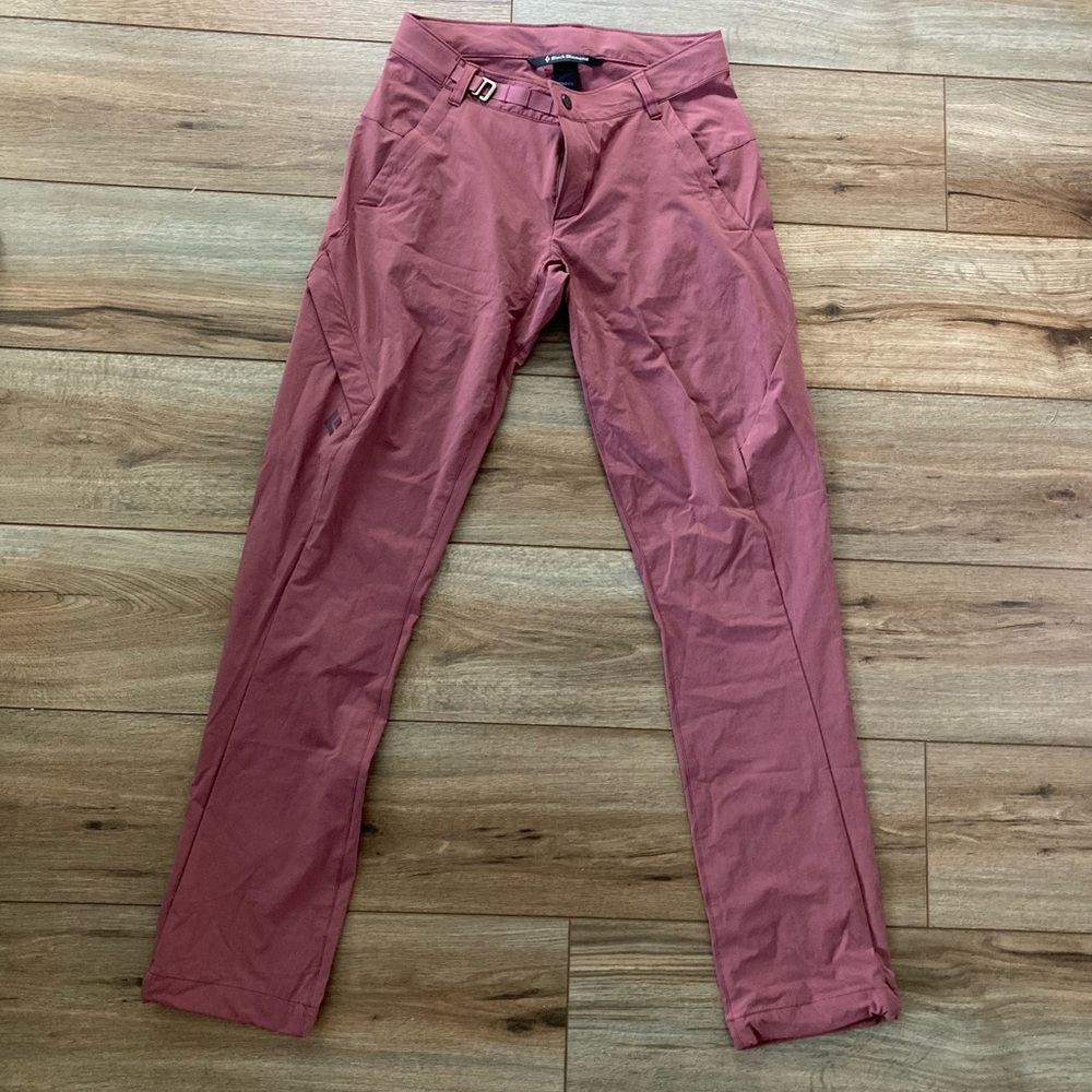 Black Diamond Women's lightweight hiking pants